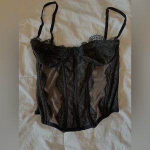 corset top